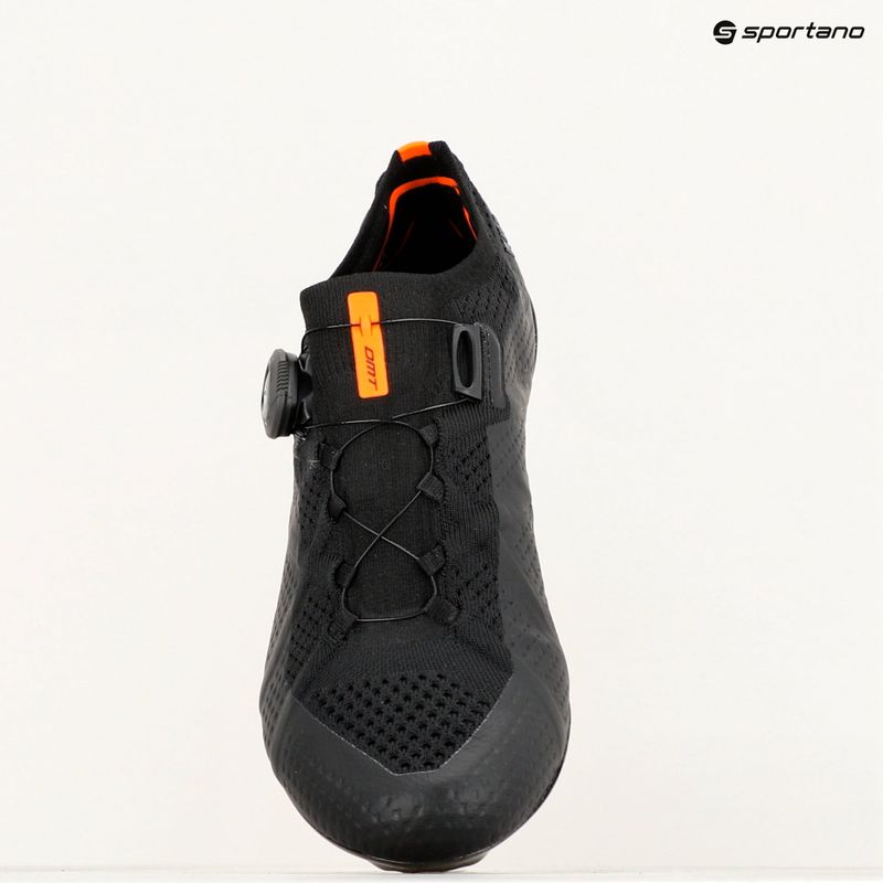 Herren Rennradschuhe DMT KR1 schwarz/schwarz 9