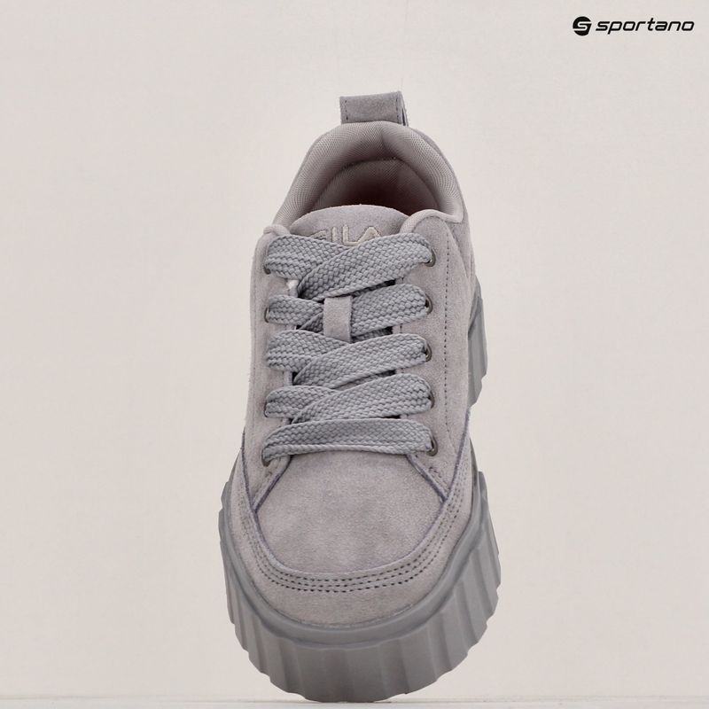 FILA Frauen Schuhe Sandblast S Möwe 9