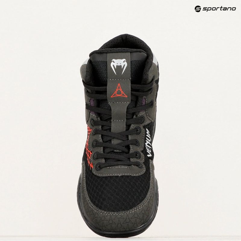 Herren Wrestling Schuhe Venum X Dodge Charger Daytona SRT Banshee Ev schwarz 9