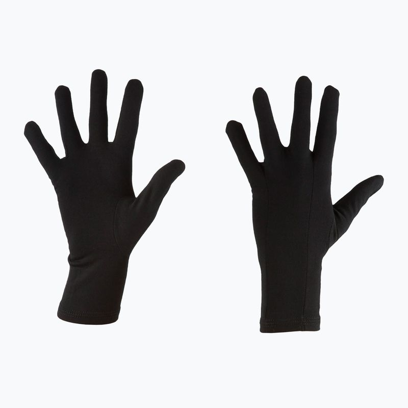 Icebreaker 200 Oasis Glove Liners schwarz 2