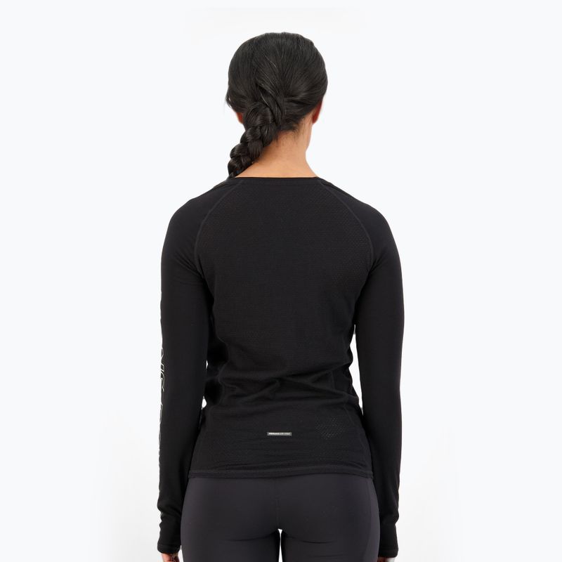 Thermoactives Longsleeve Damen Mons Royale Bella Tech black 3