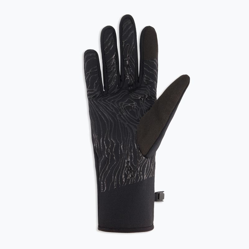 Handschuhe Mons Royale Amp Merino Fleece balck 3