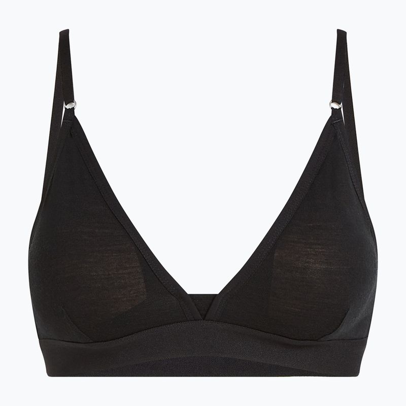 Thermo-BH icebreaker Merino 150 Siren Bra Inserts black