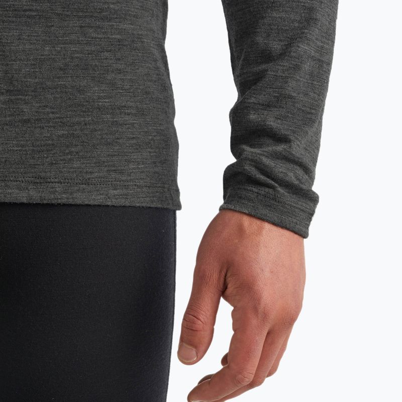 Herren Thermoaktivshirt icebreaker 200 Oasis Crewe gritstone 6