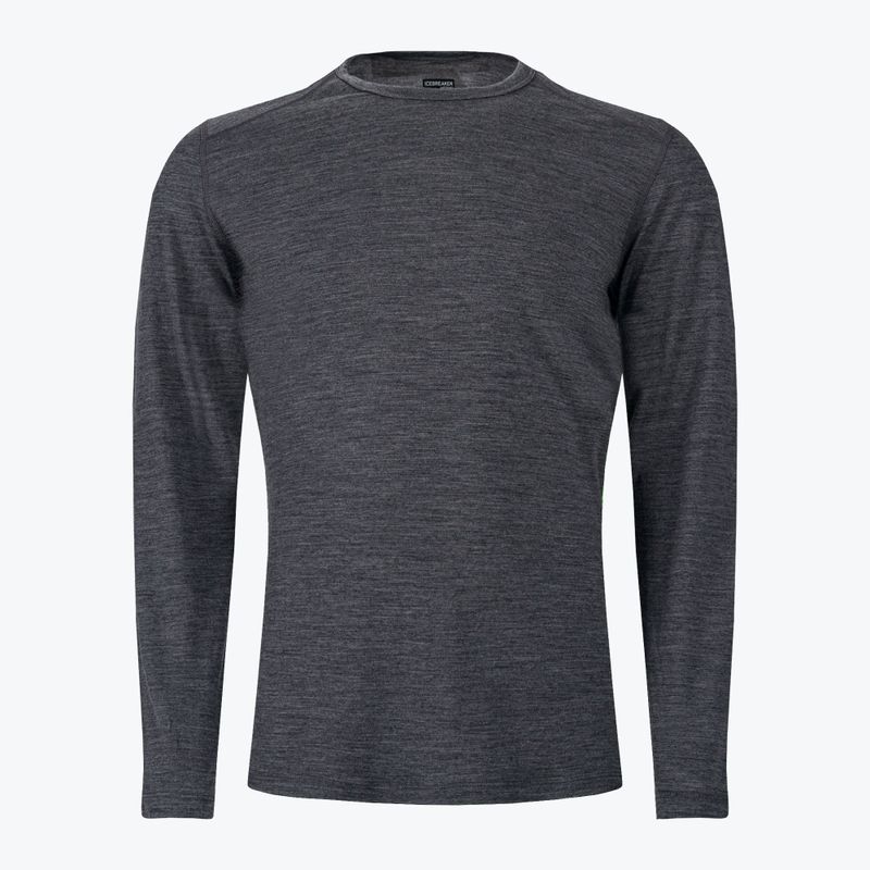 Herren Thermoaktivshirt icebreaker 200 Oasis Crewe gritstone 7