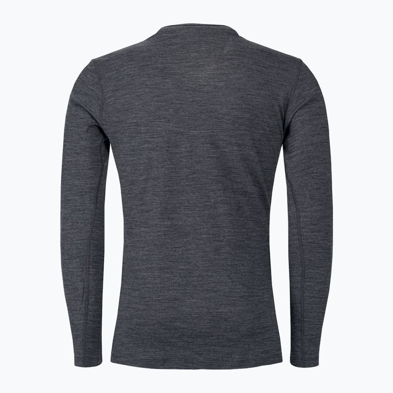 Herren Thermoaktivshirt icebreaker 200 Oasis Crewe gritstone 8