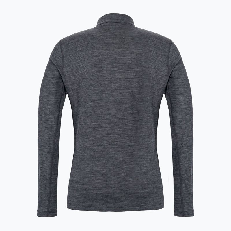 Herren Thermo-T-Shirt icebreaker 200 Oasis grau IB1043670131 7