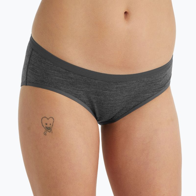 Thermoslip für Frauen Eisbrecher Siren Hipkini go gristone hthr 5