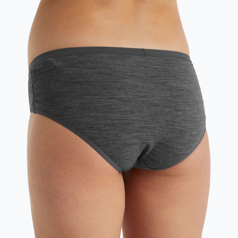 Thermoslip für Frauen Eisbrecher Siren Hipkini go gristone hthr 6