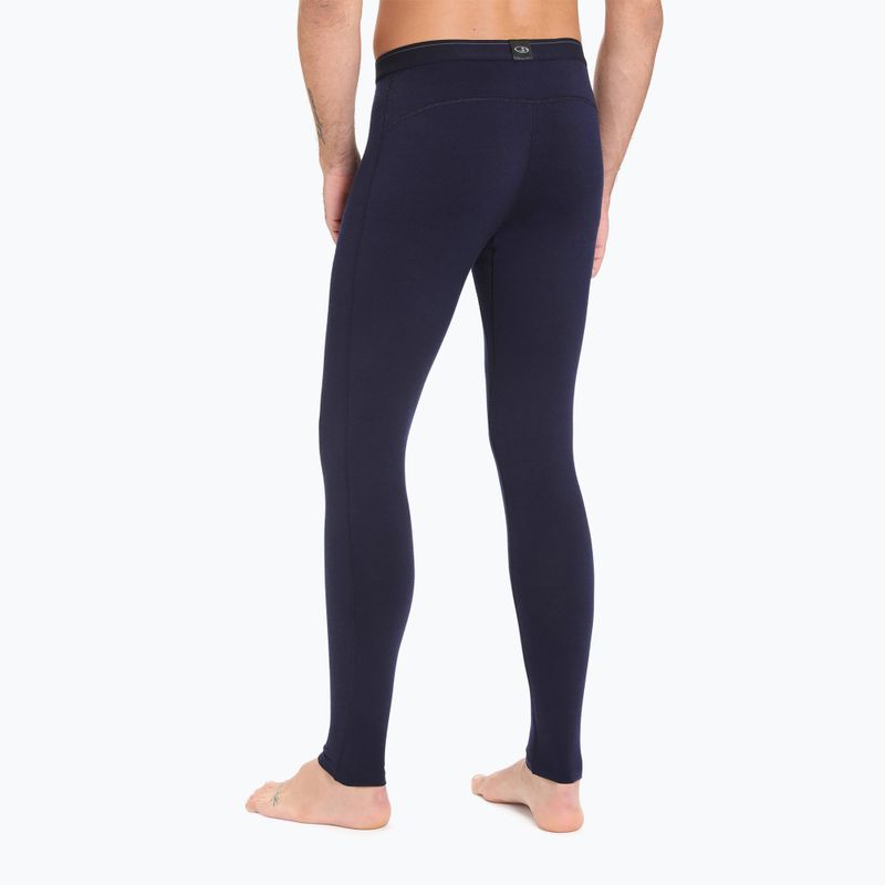 Herren Thermohose 200 Oasis W/Fly 400 navy blau IB1043704231 3
