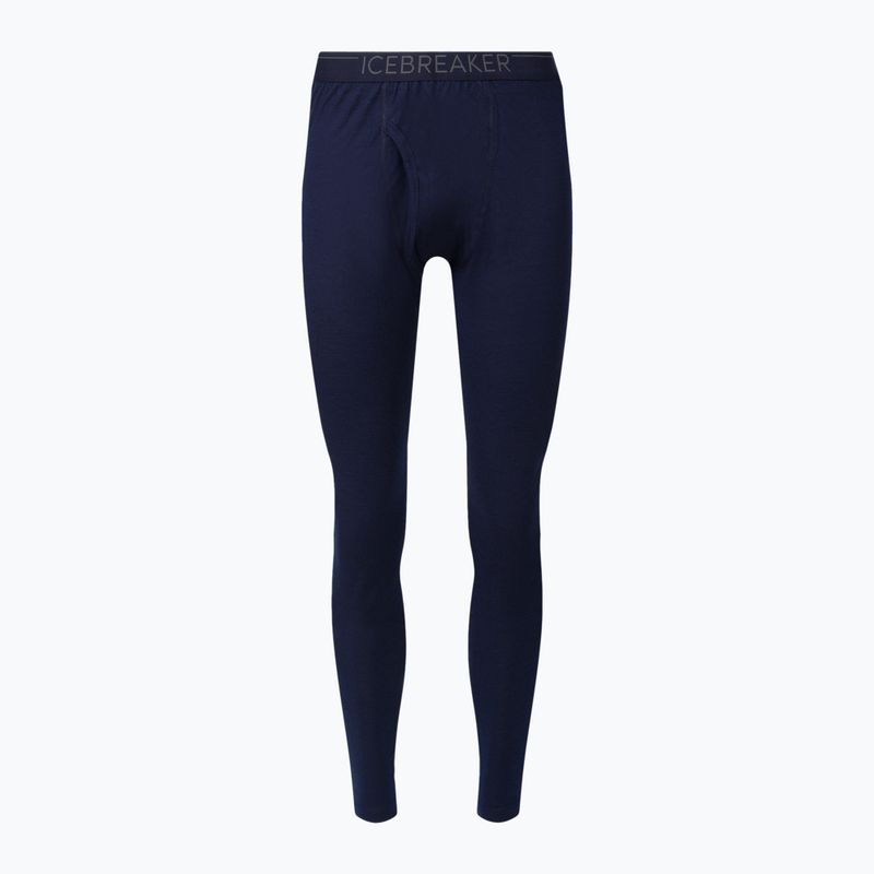 Herren Thermohose 200 Oasis W/Fly 400 navy blau IB1043704231 6