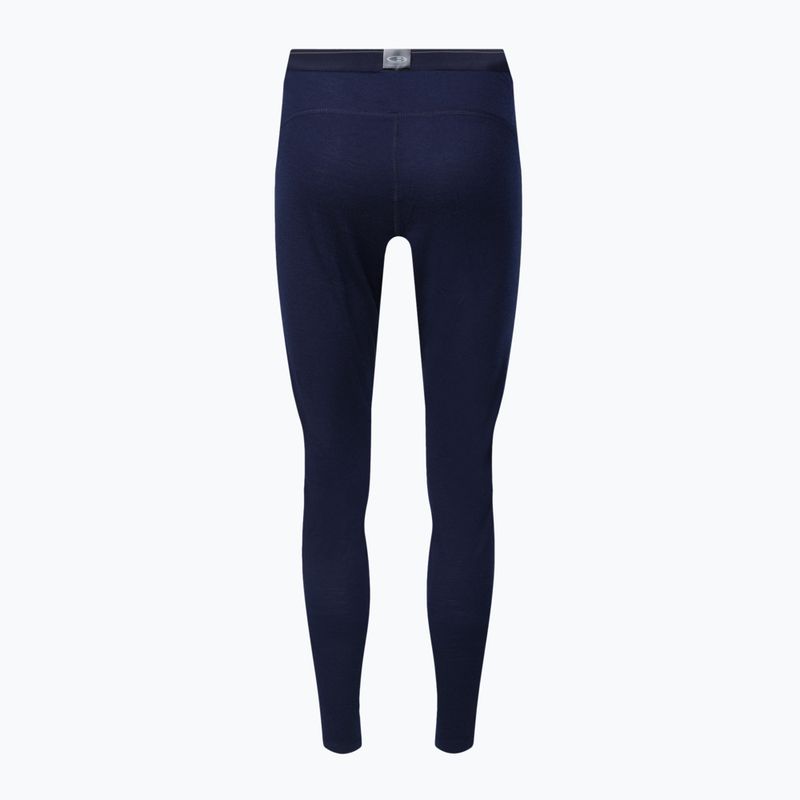 Herren Thermohose 200 Oasis W/Fly 400 navy blau IB1043704231 7