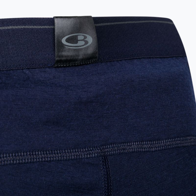 Herren Thermohose 200 Oasis W/Fly 400 navy blau IB1043704231 9