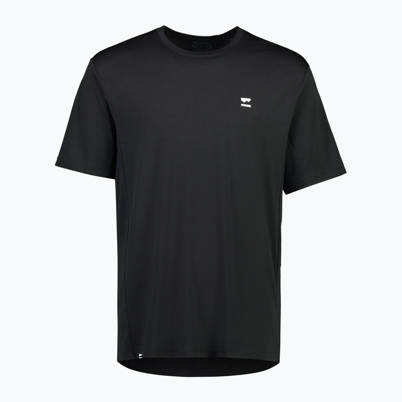 Radsport Shirt Herren Mons Royale Tarn Merino black 4