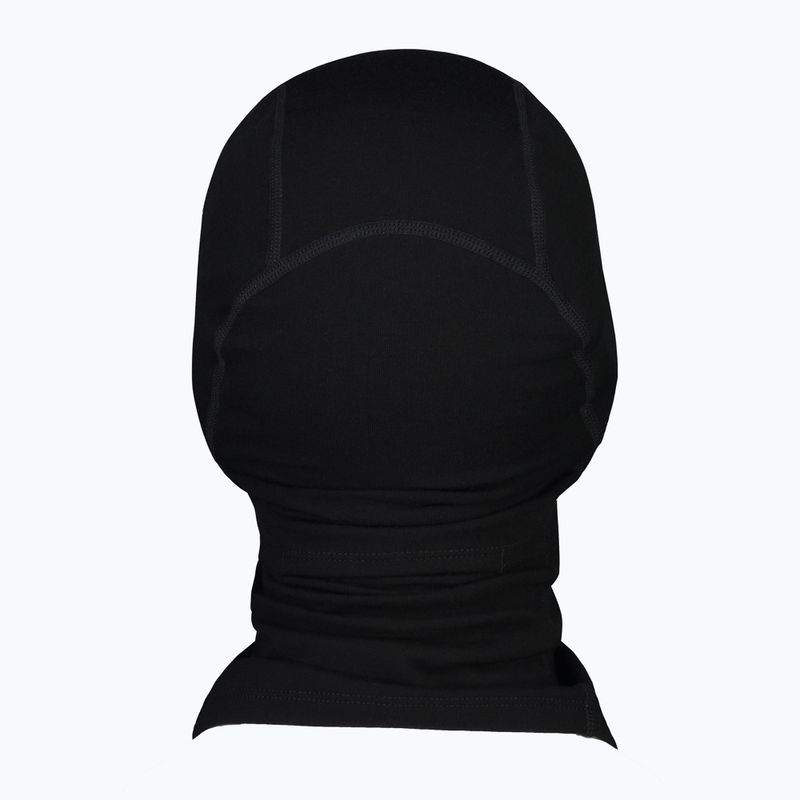 Sturmhaube Mons Royale Santa Rosa Merino Balaclava black 2
