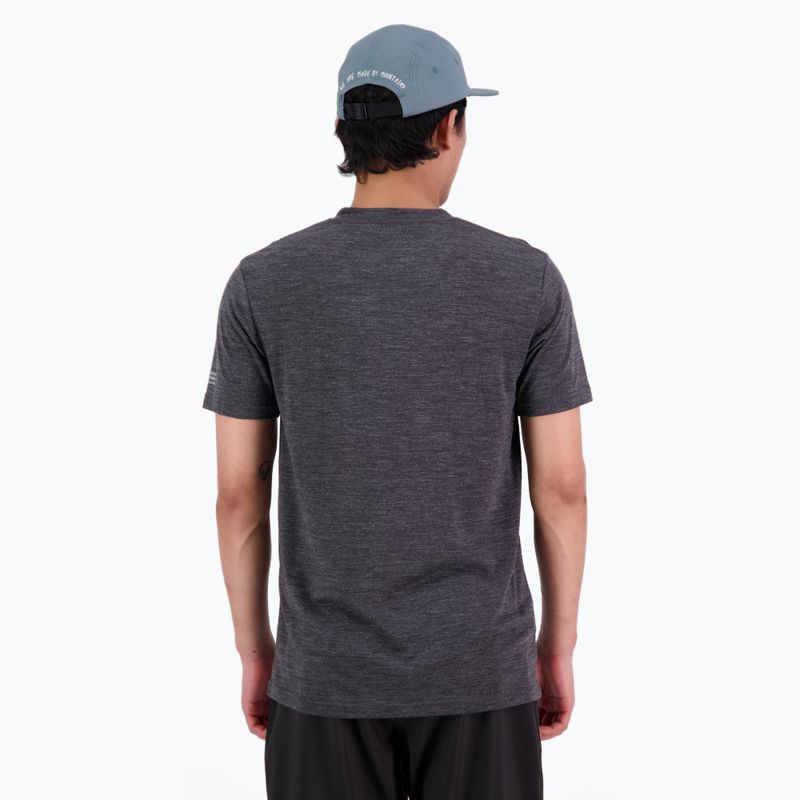 Herren Thermohemd Mons Royale Zephyr Tencel smoke 3