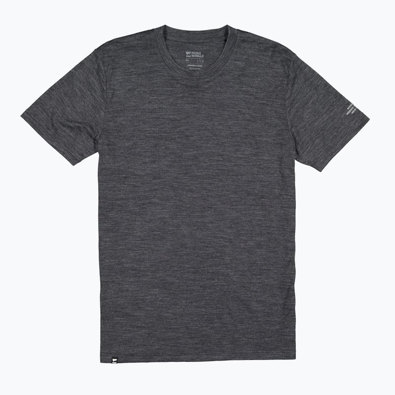 Herren Thermohemd Mons Royale Zephyr Tencel smoke 5