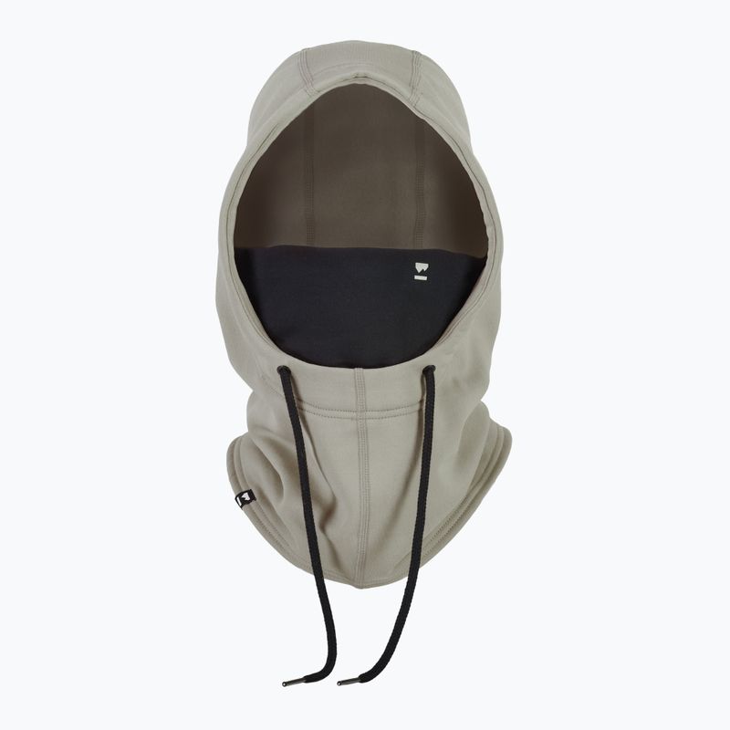 Sturmhaube Mons Royale Decade Merino Fleece Hood dried sage