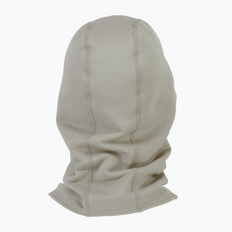 Sturmhaube Mons Royale Decade Merino Fleece Hood dried sage 2