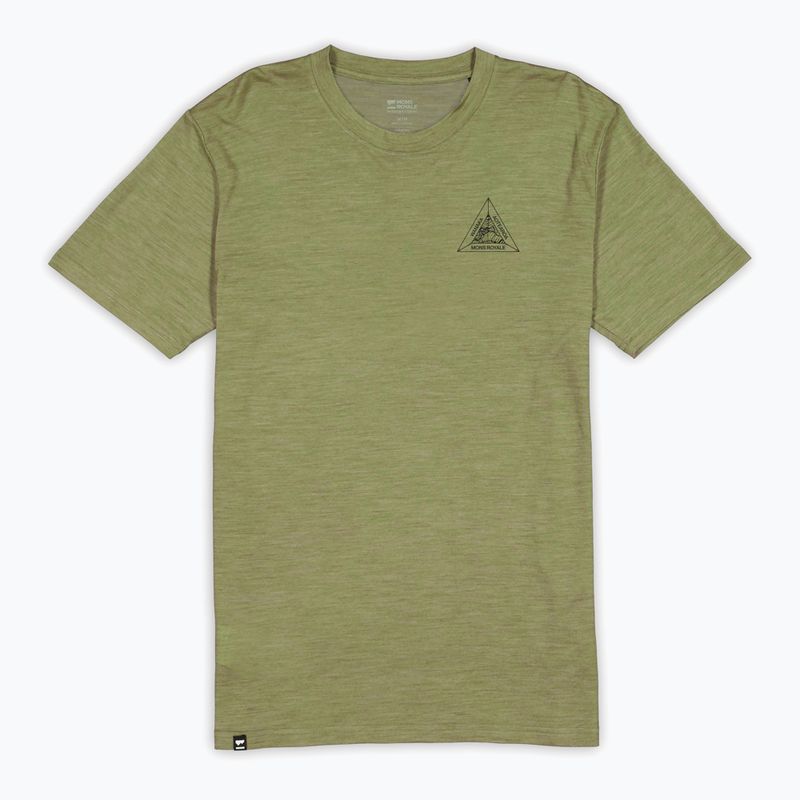Herren-Thermoshirt Mons Royale Zephyr Tencel fern 3