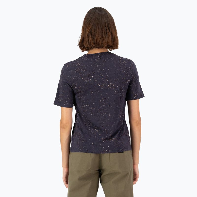 Damen-T-Shirt Mons Royale Icon Relaxed Tee cosmic 2