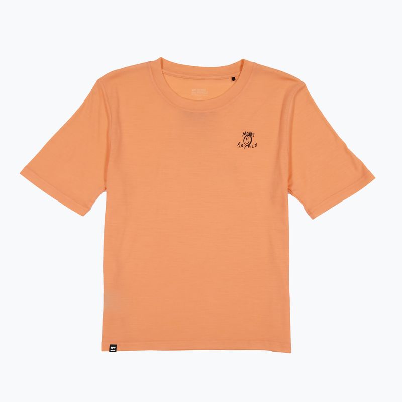 Damen-T-Shirt Mons Royale Icon Relaxed Tee Schlag 3