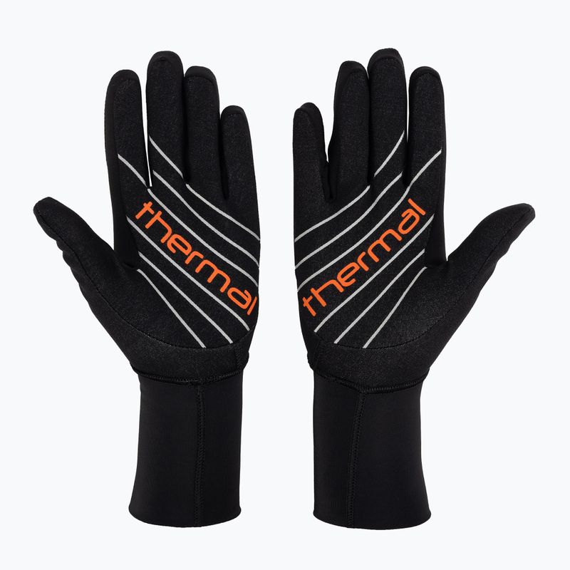 BlueSeventy Thermal-Schwimmhandschuhe BL60 schwarz 2