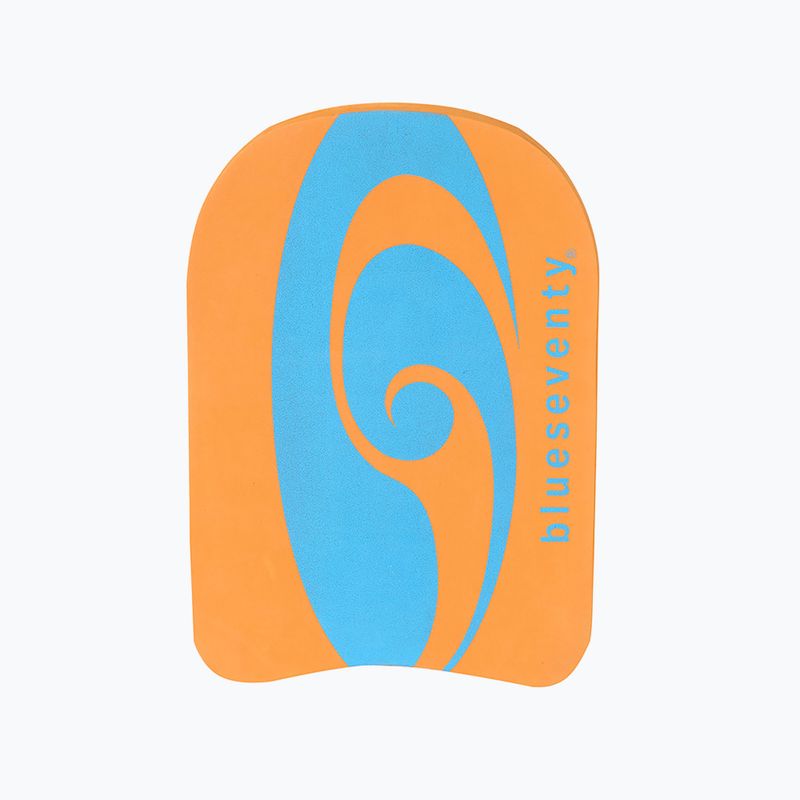 BlueSeventy Kick Board Blue BL303 blau/orange Schwimmbrett