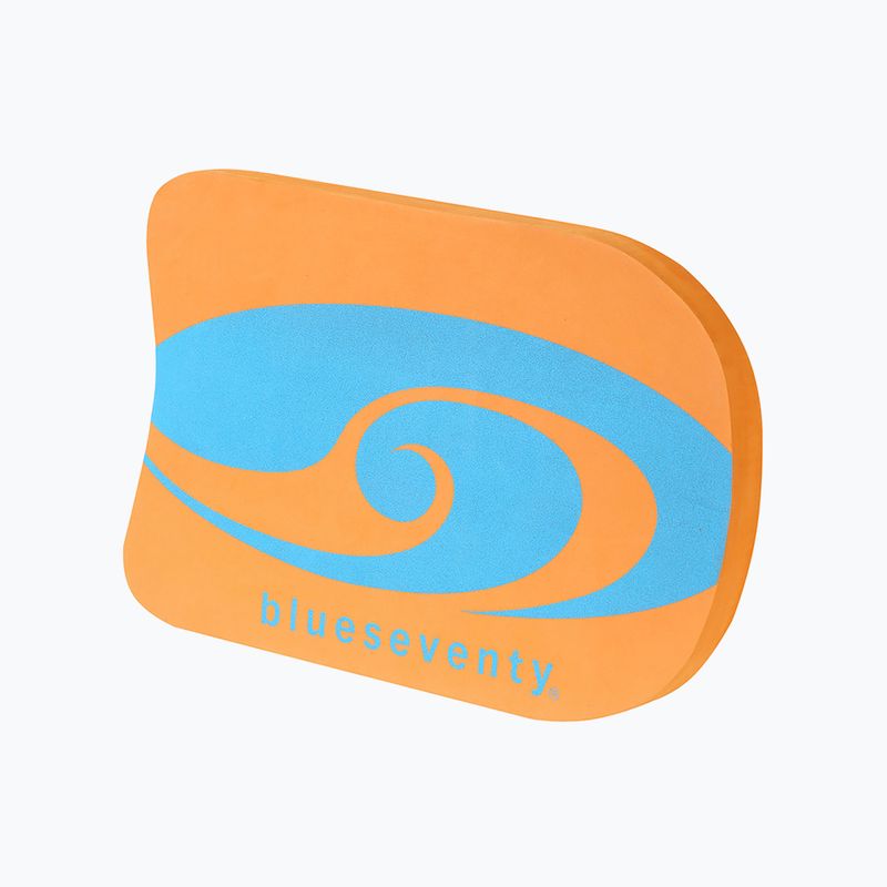 BlueSeventy Kick Board Blue BL303 blau/orange Schwimmbrett