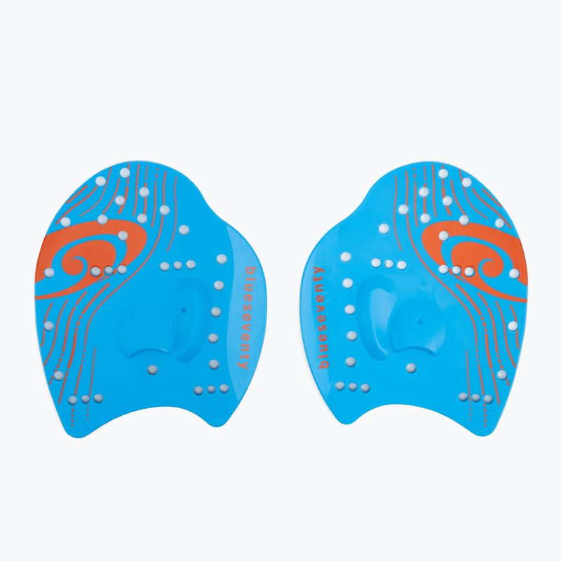 BlueSeventy Hand Paddles 2022 BL283 blau 2