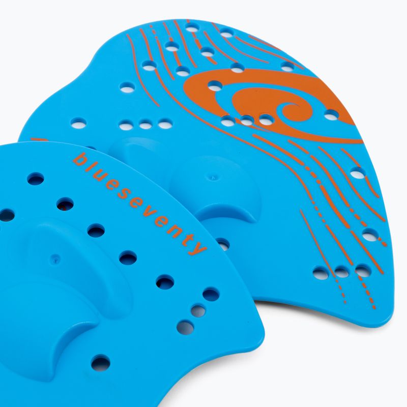 BlueSeventy Hand Paddles 2022 BL283 blau 4