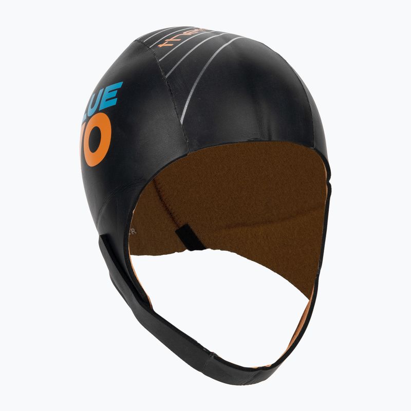 BlueSeventy Thermal Skull Cap Adjust BL224 schwarz