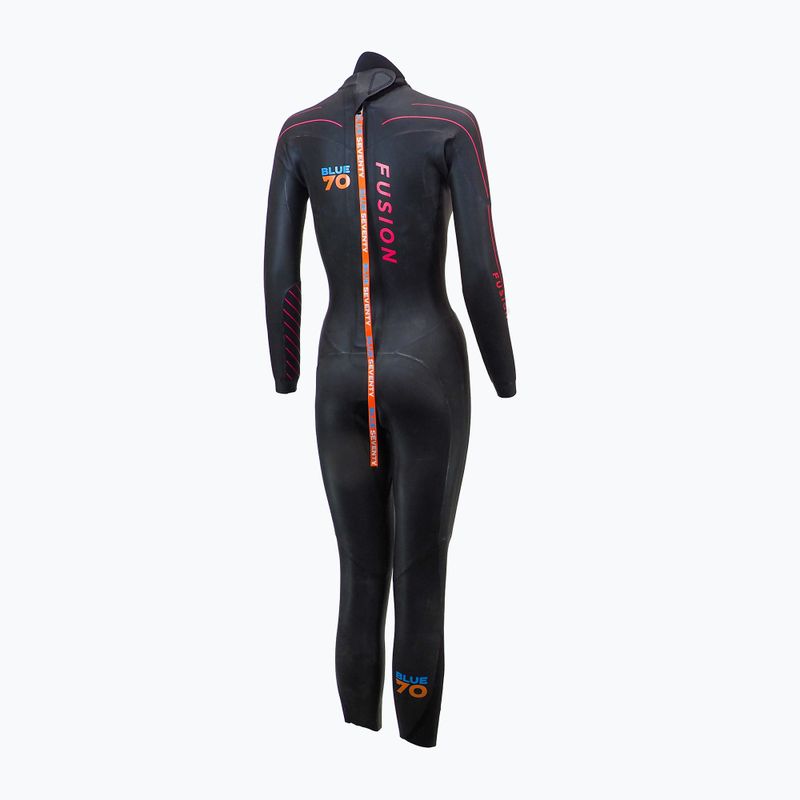 Damen Triathlon Neoprenanzug BlueSeventy Fusion 2021 BL231 schwarz 3