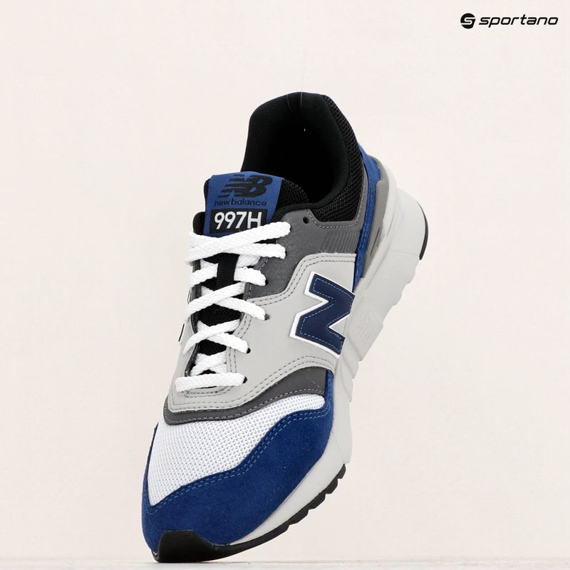 New Balance Männer Schuhe 997H blau 10