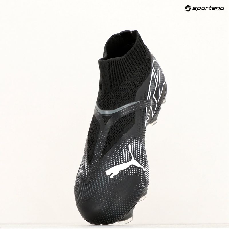 PUMA Future 7 Match+ LL FG/AG Fußballschuhe puma schwarz/puma weiß 16
