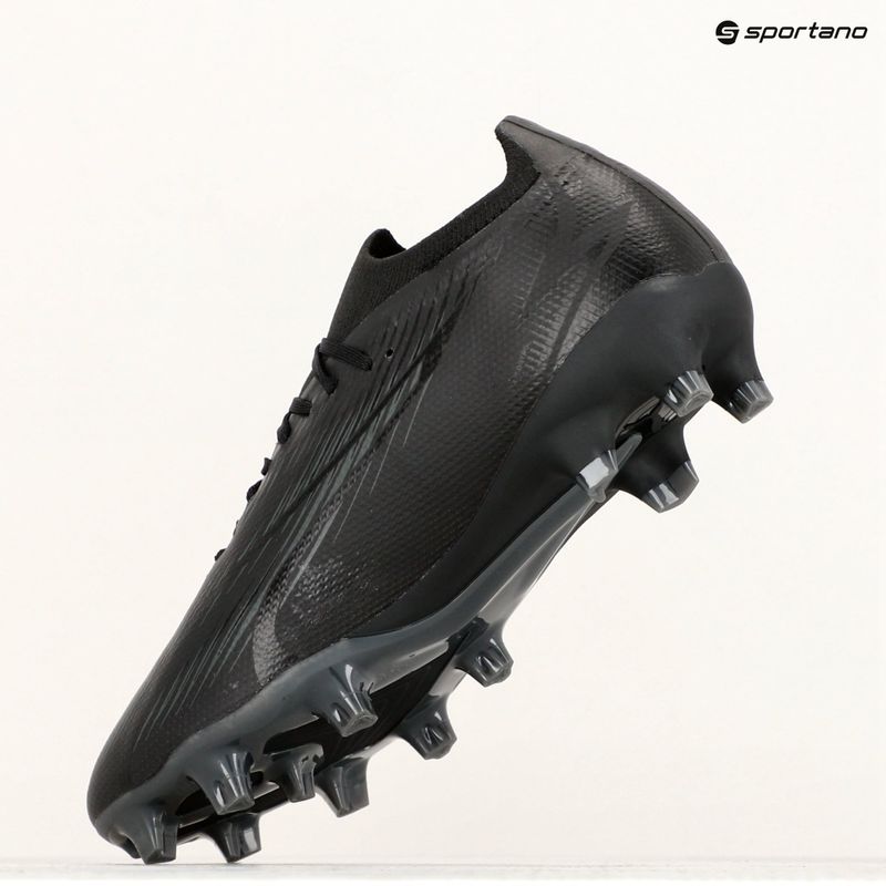 PUMA Ultra Match FG/AG Fußballschuhe puma schwarz/copper rose 16