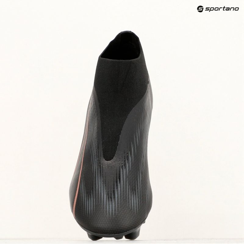 PUMA Ultra Match + LL FG/AG Fußballschuhe puma schwarz/copper rose 9