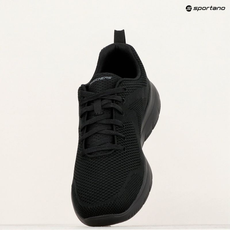 Herrenschuhe SKECHERS Summits Brisbane black 9