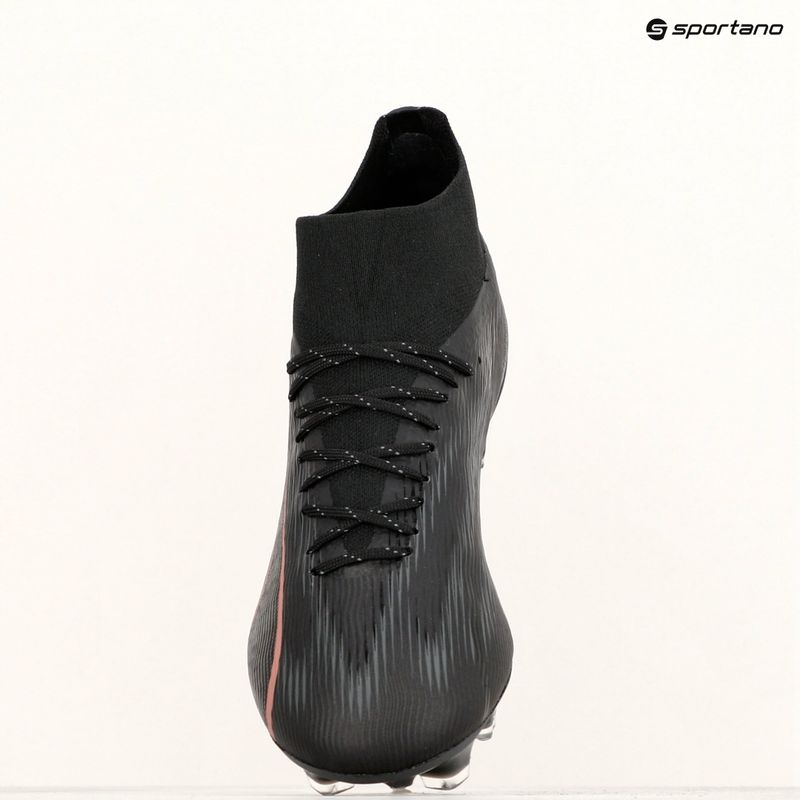 PUMA Ultra Pro FG/AG Fußballschuhe puma schwarz/kupfer rose 10