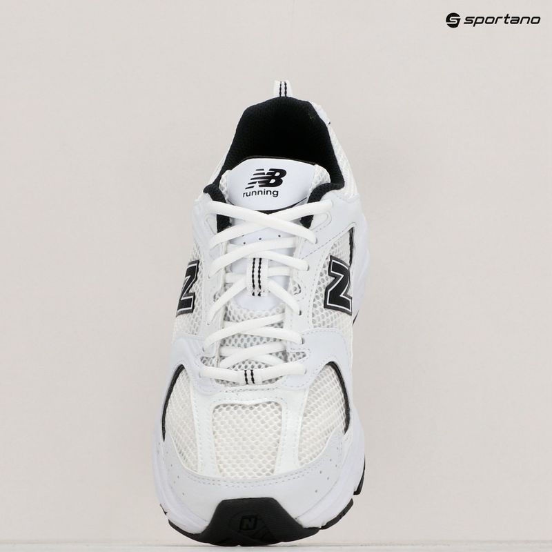 Neu Balance 530 weiß MR530EWB Schuhe 18