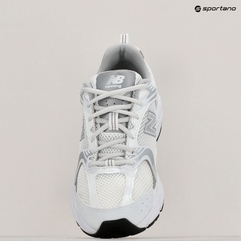 New Balance 530 weiß MR530EMA Schuhe 9