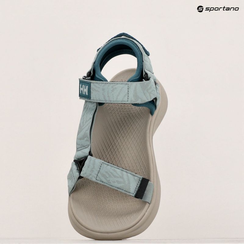 Helly Hansen Frauen Capilano F2F Kaktus Sandalen 10