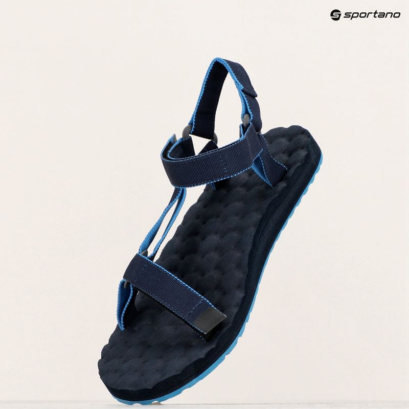 Lizard Trail Herren Sandalen mitternachtsblau/atlantikblau 15