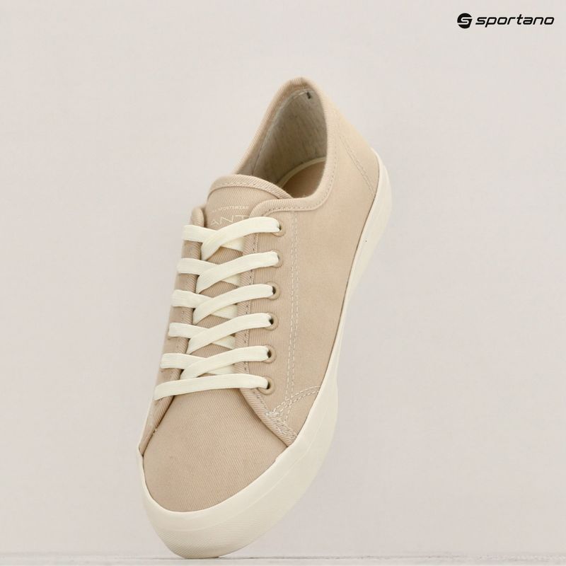 GANT Damen Schuhe Pillox dry sand 10