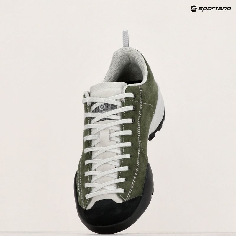 Trekkingschuhe SCARPA Mojito birch 14