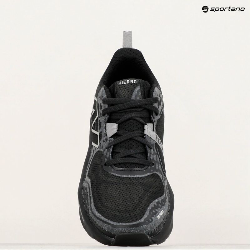 Laufschuhe Herren New Balance Fresh Foam X Hierro v8 Wide black 13