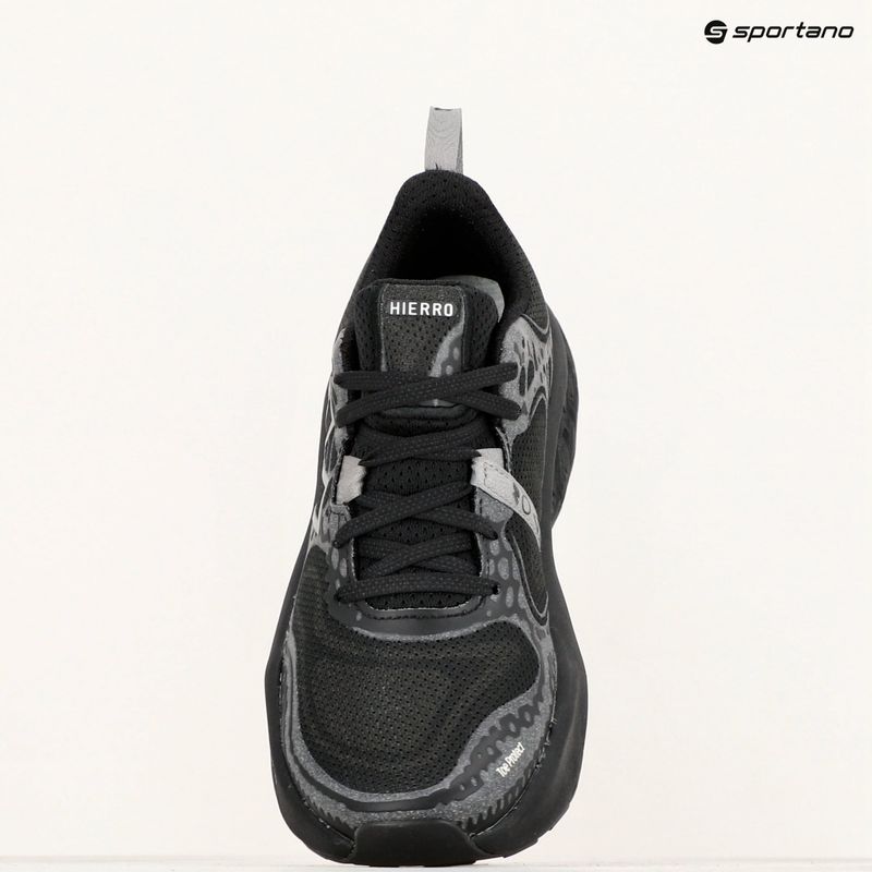 Laufschuhe Herren New Balance Fresh Foam X Hierro v8 black 13