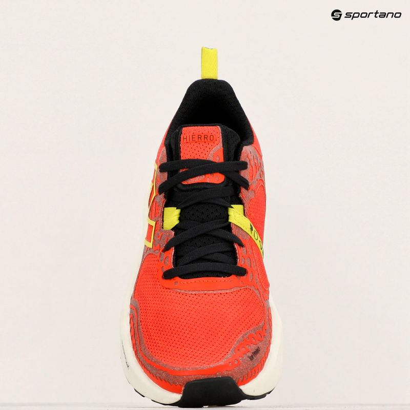 Laufschuhe Herren New Balance Fresh Foam X Hierro v8 neo flame 11