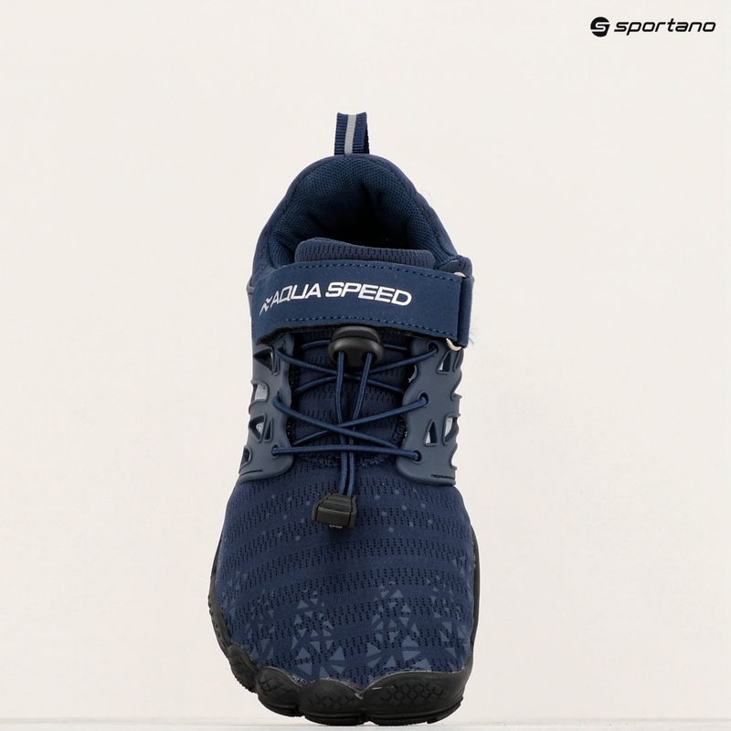 AQUA-SPEED Taipan navy blau Wasserschuhe 10