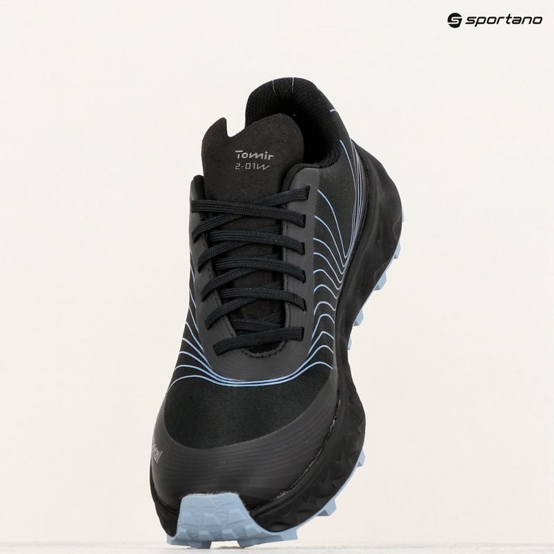 Laufschuhe NNormal Tomir WP black 13